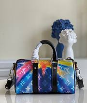 Louis Vuitton | Keepall XS bag - M80953 - 21 x 12 x 9 cm - 4