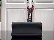 Louis Vuitton | Twist MM bag in Epi - 23 x 17 x 9.5 cm - 6