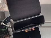 Louis Vuitton | Twist PM handbag in Epi - 18 x 13 x 8 cm - 4