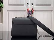 Louis Vuitton | Twist PM handbag in Epi - 18 x 13 x 8 cm - 3