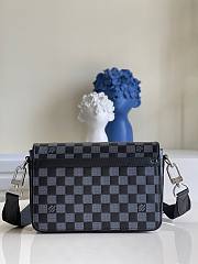 Louis Vuitton | Studio Messenger in Damier - N50007 - 23.5 x 14 x 5 cm - 3