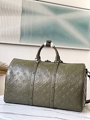 Louis Vuitton | Keepall Bandoulière 50 - M57963 - 50 x 29 x 23 cm - 2