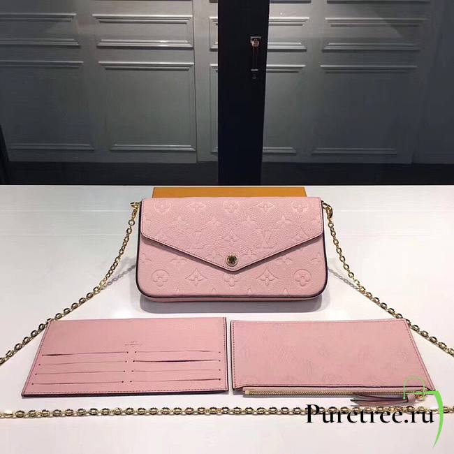 Louis Vuitton | Pochette Félicie - M67856 - 21 x 12 x 3 cm - 1