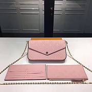 Louis Vuitton | Pochette Félicie - M67856 - 21 x 12 x 3 cm - 1