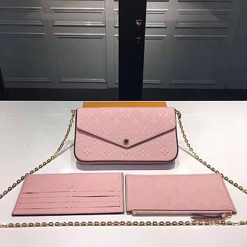 Louis Vuitton | Pochette Félicie - M67856 - 21 x 12 x 3 cm