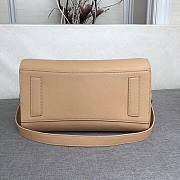 Givenchy | Antigona Bag In Box Leather In Beige - BB500C - 33 cm - 6