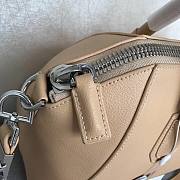Givenchy | Antigona Bag In Box Leather In Beige - BB500C - 33 cm - 3