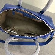 Givenchy | Antigona Bag In Box Leather In Blue - BB500C - 33 cm - 6