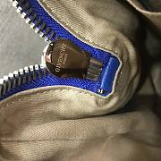 Givenchy | Antigona Bag In Box Leather In Blue - BB500C - 33 cm - 5