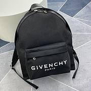 GIVENCHY | Nylon Backpack 01 - 35x9x45cm - 1