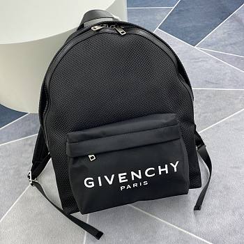 GIVENCHY | Nylon Backpack 01 - 35x9x45cm