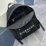 GIVENCHY | Nylon Backpack 01 - 35x9x45cm - 4
