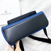 GIVENCHY | Blue Backpack - 35x9x45cm - 6