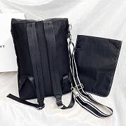 Givenchy | Black Backpack 03 - 30 x 10 x 40 cm - 6