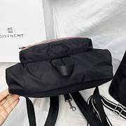 Givenchy | Black Backpack 03 - 30 x 10 x 40 cm - 4