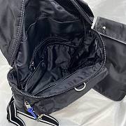 Givenchy | Black Backpack 03 - 30 x 10 x 40 cm - 2