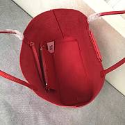 Givenchy | Red Crocodile tote bag - 34 x 29 x 16 cm - 6