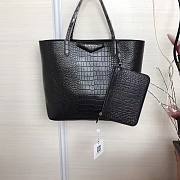 Givenchy | Black Crocodile tote bag - 34 x 29 x 16 cm - 5