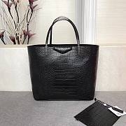 Givenchy | Black Crocodile tote bag - 34 x 29 x 16 cm - 4