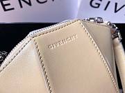 GIVENCHY | Mini Antigona Vertical bag In Creme - BBU01R - 20 x 10 x 8.5 cm - 2