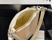 GIVENCHY | Mini Antigona Vertical bag In White - BBU01R - 20 x 10 x 8.5 cm - 3