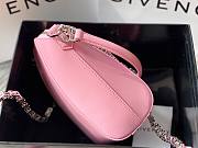 GIVENCHY | Mini Antigona Vertical bag In Pink - BBU01R - 20 x 10 x 8.5 cm - 4