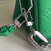 Louis Vuitton | Coussin BB Green Silver - 20 x 16 x 12 cm - 3