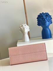 Louis Vuitton | Twist One Handle MM Rose Pink Bag - 29 x 21 x 12 cm - 3