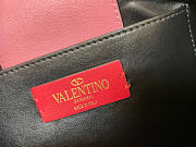 VALENTINO | Garavani Pink Supervee Bucket Bag - WB0J74 - 20x19x12cm - 3