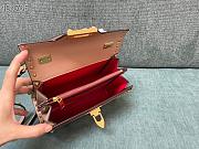 VALENTINO | Garavani Rockstud Alcove ROSE CANNELLE handbag - WW2B0J - 22 x 17 x 9cm - 3