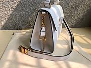 VALENTINO |  Garavani VSLING medium White bag - 30 x 21 x 14 cm - 4