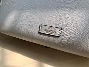 VALENTINO |  Garavani VSLING medium White bag - 30 x 21 x 14 cm - 2