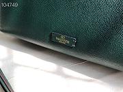 VALENTINO |  Garavani VSLING medium Green bag - 30 x 21 x 14 cm - 3