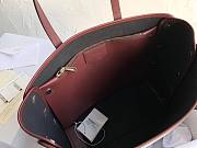  Givenchy | Medium Bond Canvas & Leather Tote bag - 43 x 29 x 16 cm - 2