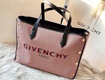 Givenchy | Shopper red bag - 43 x 29 x 16 cm