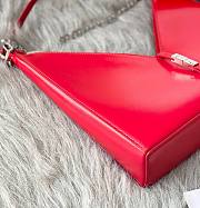 GIVENCHY | Small Cut Out Bag In Red - BB50GT - 27x27x6cm - 2