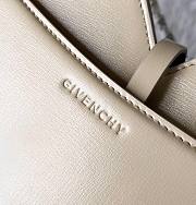 GIVENCHY | Small Cut Out Bag In Creme - BB50GT - 27x27x6cm - 5