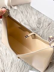 GIVENCHY | Small Cut Out Bag In Creme - BB50GT - 27x27x6cm - 3