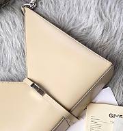 GIVENCHY | Small Cut Out Bag In Creme - BB50GT - 27x27x6cm - 2