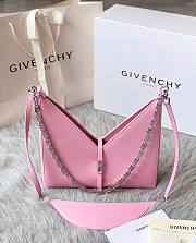 GIVENCHY | Small Cut Out Bag In Pink - BB50GT - 27x27x6cm - 1