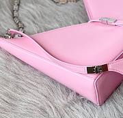 GIVENCHY | Small Cut Out Bag In Pink - BB50GT - 27x27x6cm - 6