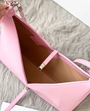GIVENCHY | Small Cut Out Bag In Pink - BB50GT - 27x27x6cm - 5