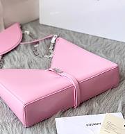 GIVENCHY | Small Cut Out Bag In Pink - BB50GT - 27x27x6cm - 4