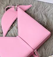 GIVENCHY | Small Cut Out Bag In Pink - BB50GT - 27x27x6cm - 3