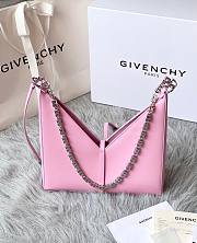 GIVENCHY | Small Cut Out Bag In Pink - BB50GT - 27x27x6cm - 2