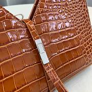 GIVENCHY | Small Cut Out bag in Brown crocodile - BB50GT - 27x27x6cm - 3