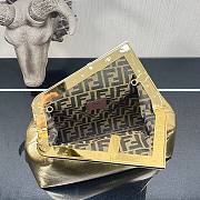FENDI | First Medium Golden Bag - 8BP127 - 32.5x15x23.5cm - 6