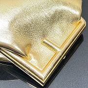 FENDI | First Medium Golden Bag - 8BP127 - 32.5x15x23.5cm - 5
