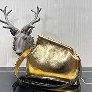 FENDI | First Medium Golden Bag - 8BP127 - 32.5x15x23.5cm - 4