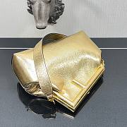 FENDI | First Medium Golden Bag - 8BP127 - 32.5x15x23.5cm - 2